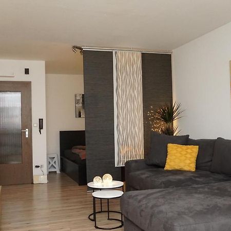 באד ברנק אים פיכטלגבירגה Gemuetliches Apartment In Bad Berneck מראה חיצוני תמונה