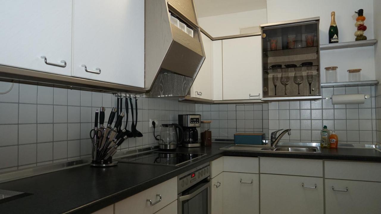 באד ברנק אים פיכטלגבירגה Gemuetliches Apartment In Bad Berneck מראה חיצוני תמונה