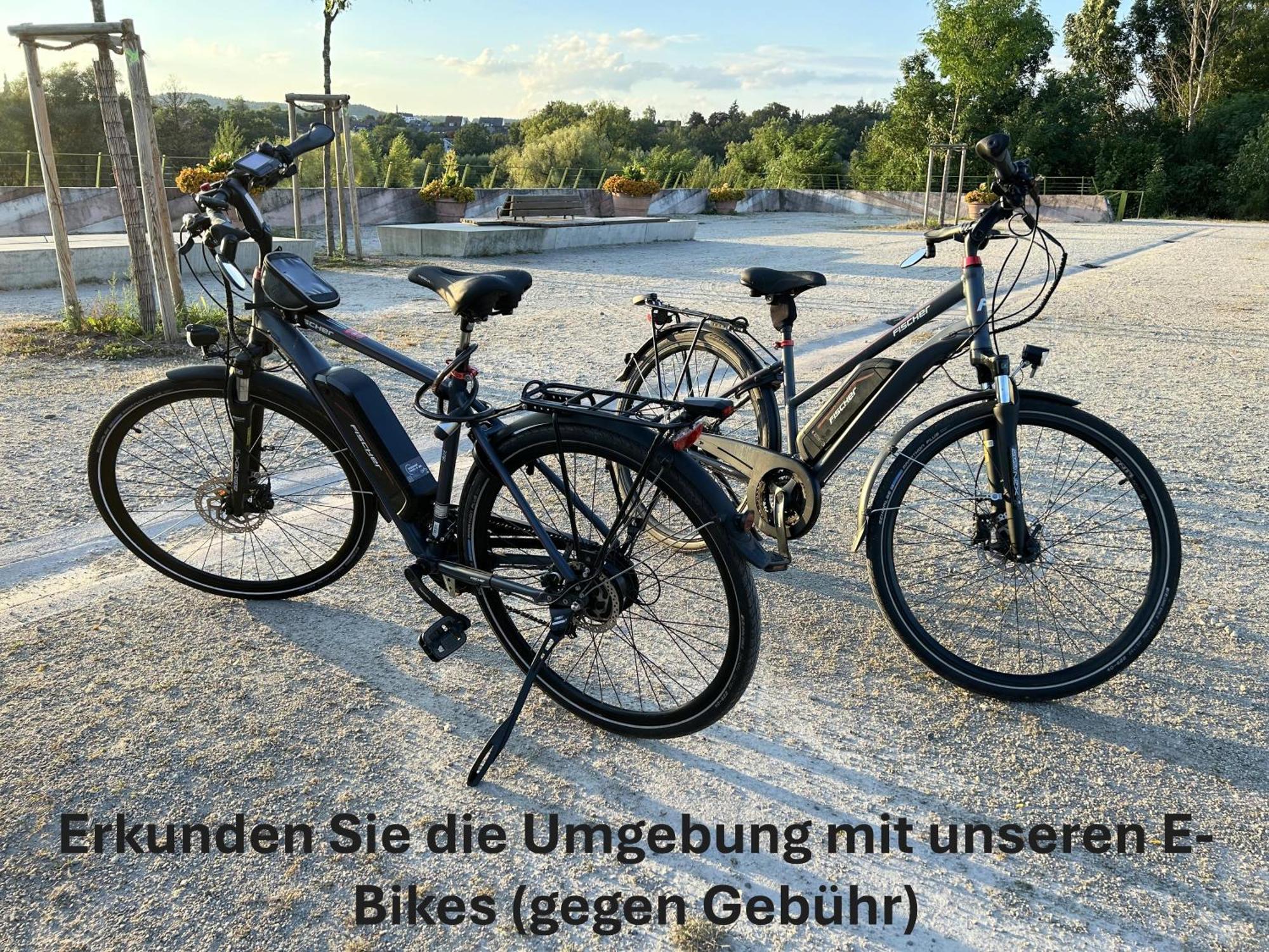 באד ברנק אים פיכטלגבירגה Gemuetliches Apartment In Bad Berneck מראה חיצוני תמונה
